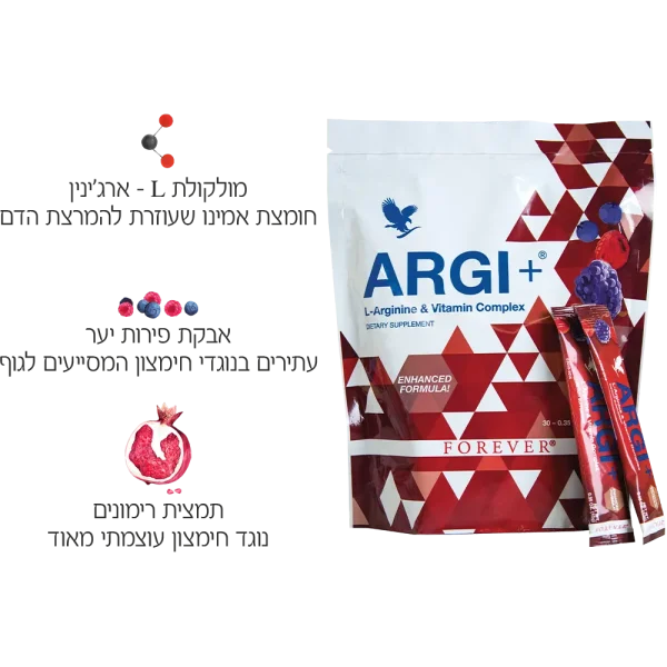 ⁦ארג'י +ARGI⁩ – תמונה ⁦3⁩