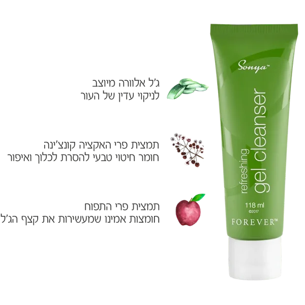 ⁦ערכת סוניה לטיפוח העור⁩ – תמונה ⁦6⁩